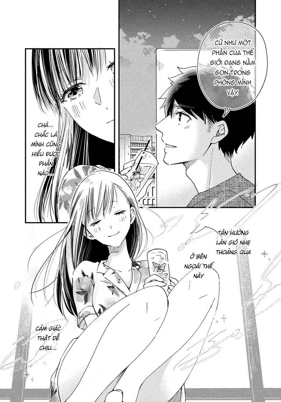 Lại Gặp Nhau Ở Ban Công Rồi Chapter 1 - 26