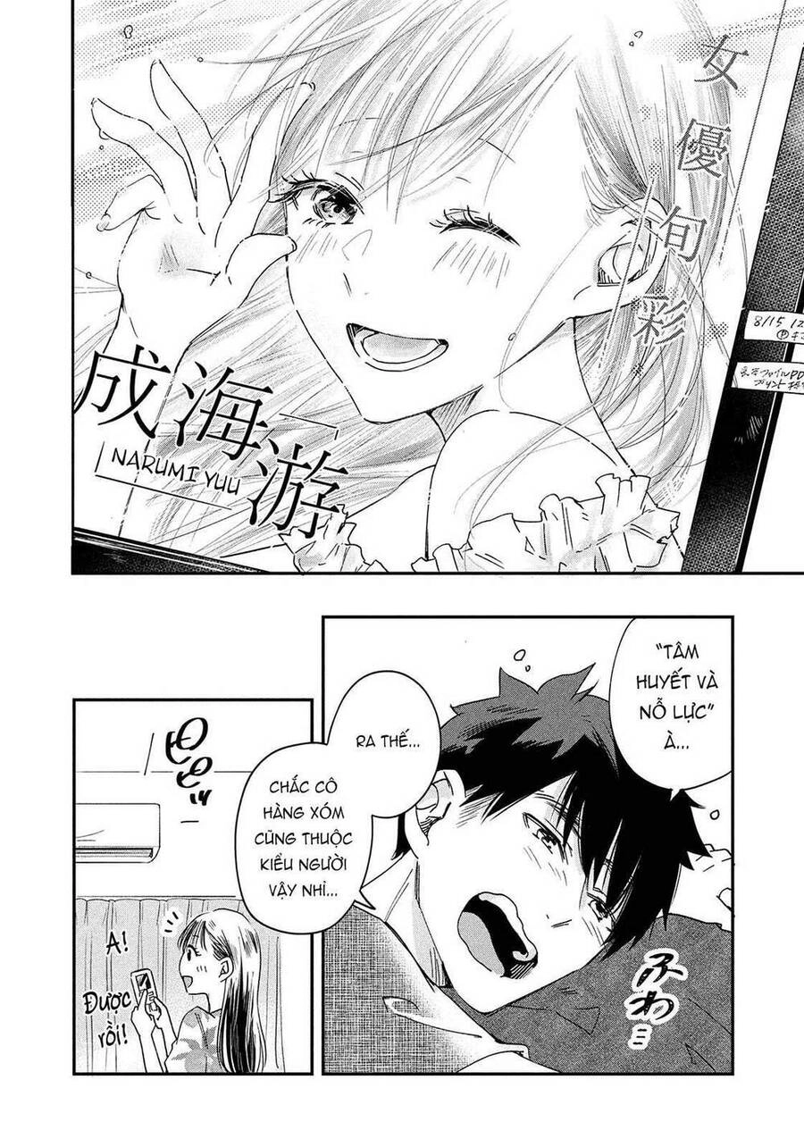 Lại Gặp Nhau Ở Ban Công Rồi Chapter 1 - 30