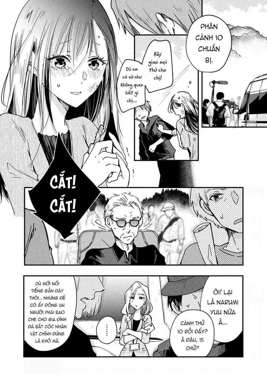 Lại Gặp Nhau Ở Ban Công Rồi Chapter 2 - 3