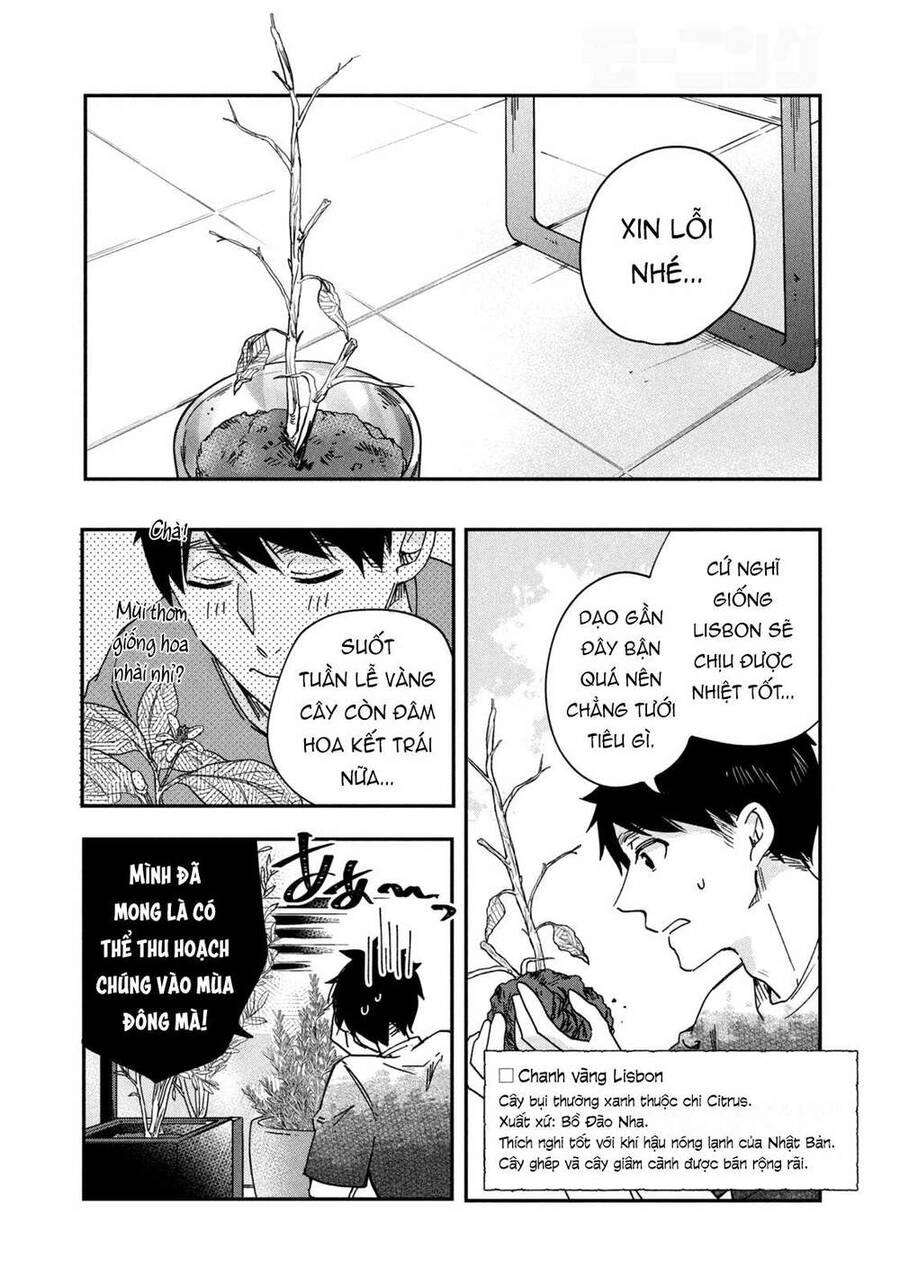 Lại Gặp Nhau Ở Ban Công Rồi Chapter 2 - 7