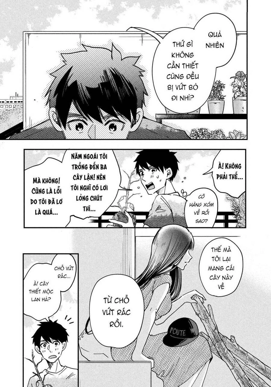 Lại Gặp Nhau Ở Ban Công Rồi Chapter 2 - 8