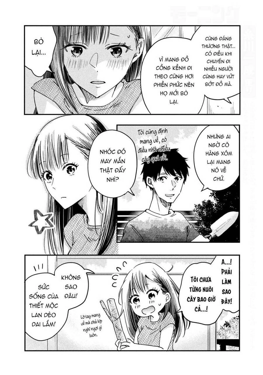 Lại Gặp Nhau Ở Ban Công Rồi Chapter 2 - 9