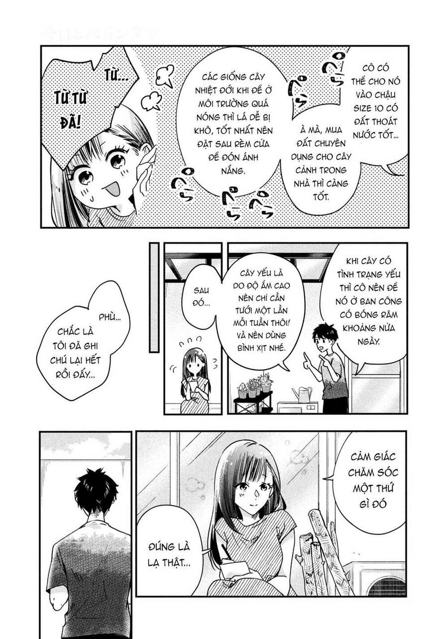 Lại Gặp Nhau Ở Ban Công Rồi Chapter 2 - 10