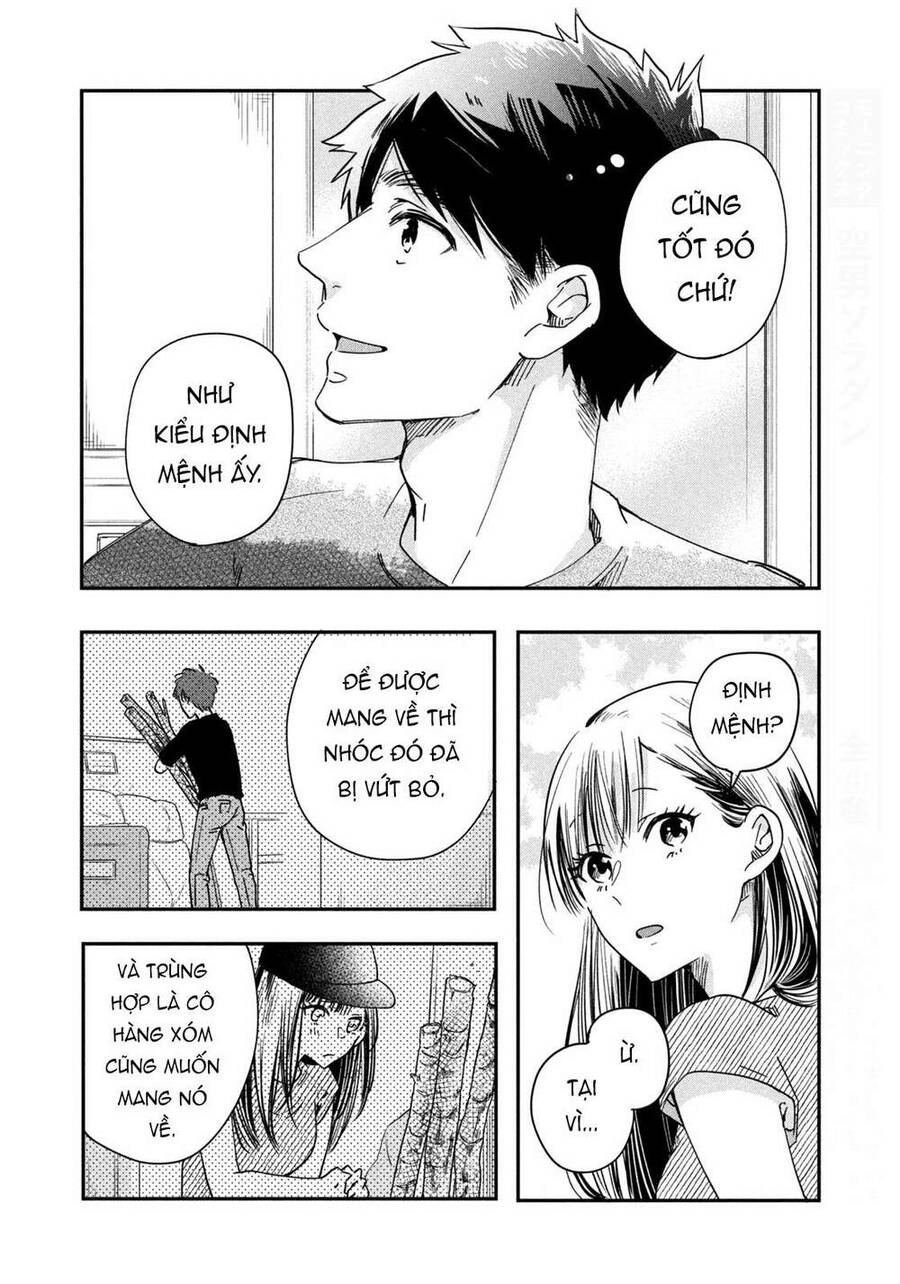 Lại Gặp Nhau Ở Ban Công Rồi Chapter 2 - 11