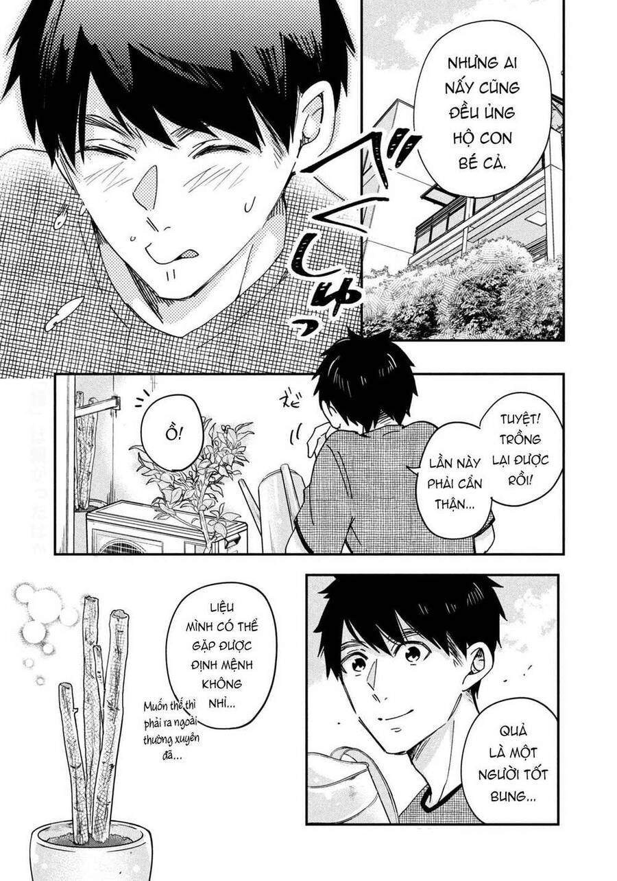 Lại Gặp Nhau Ở Ban Công Rồi Chapter 2 - 18