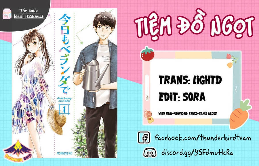 Lại Gặp Nhau Ở Ban Công Rồi Chapter 3 - 1