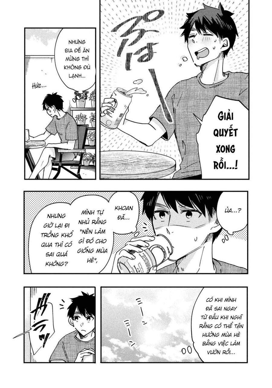 Lại Gặp Nhau Ở Ban Công Rồi Chapter 3 - 8