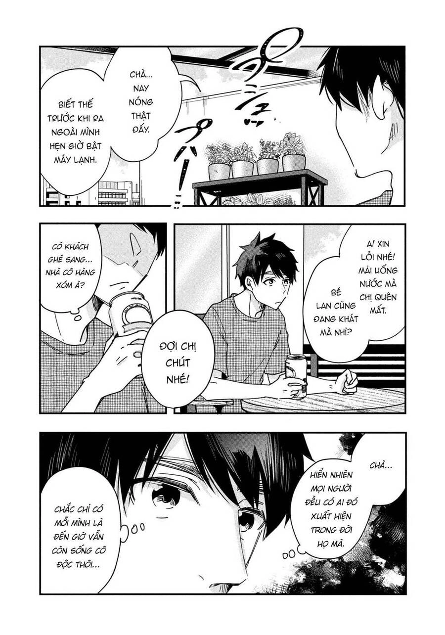 Lại Gặp Nhau Ở Ban Công Rồi Chapter 3 - 9