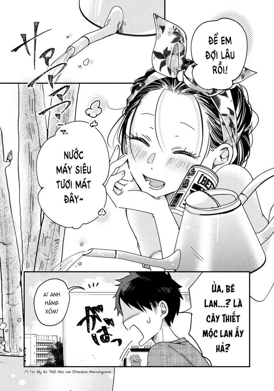 Lại Gặp Nhau Ở Ban Công Rồi Chapter 3 - 10