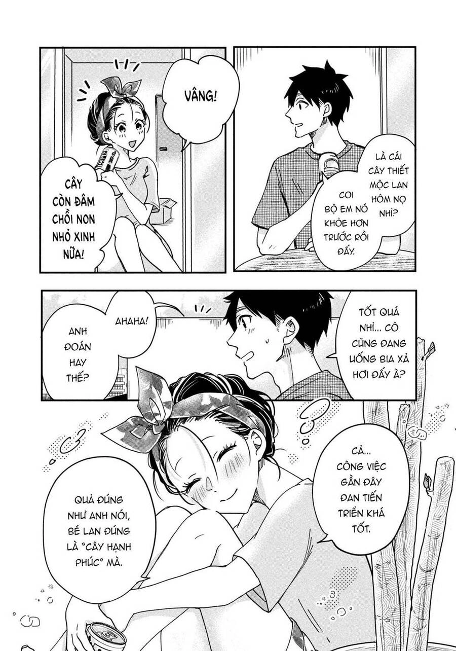 Lại Gặp Nhau Ở Ban Công Rồi Chapter 3 - 11