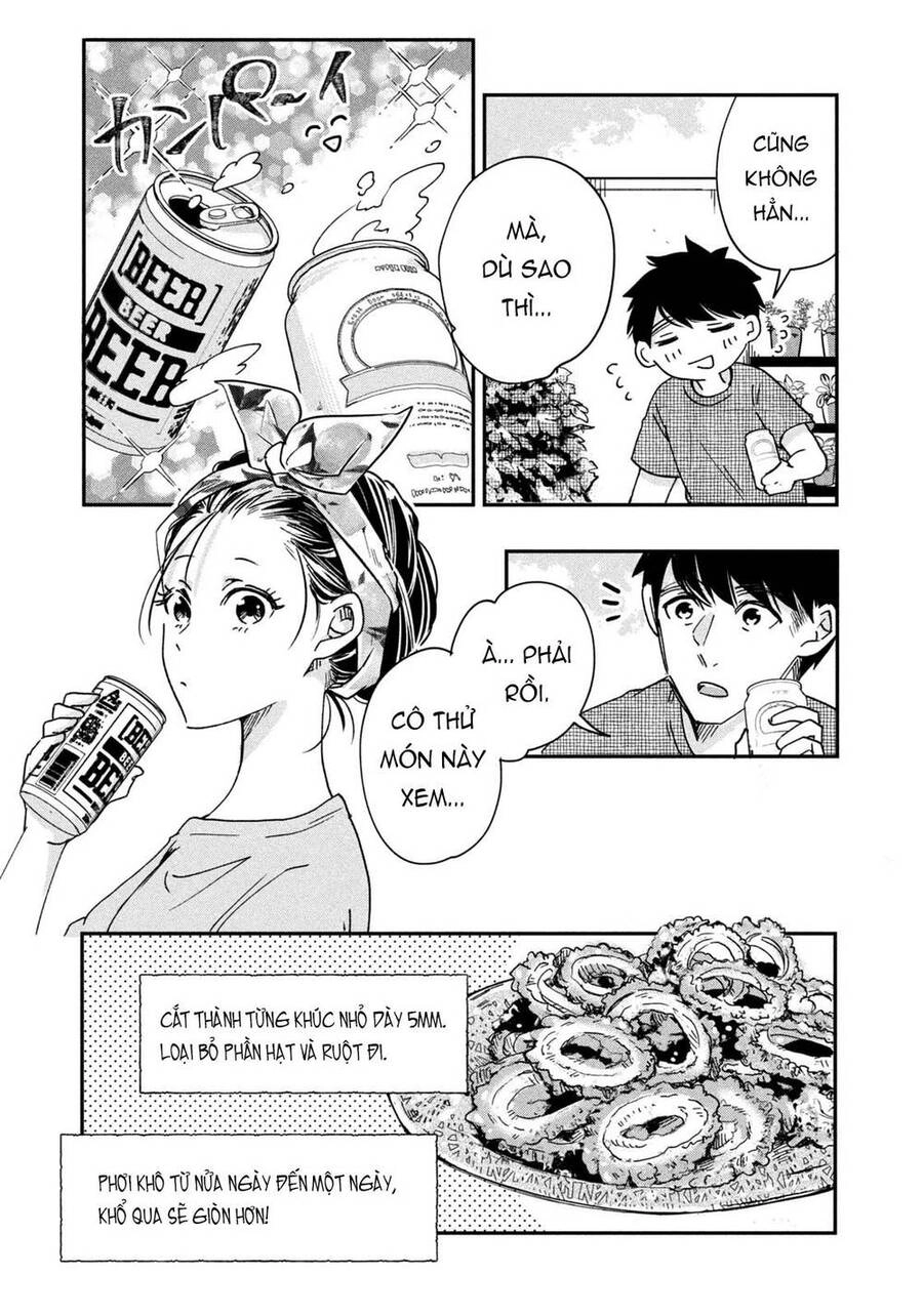 Lại Gặp Nhau Ở Ban Công Rồi Chapter 3 - 12