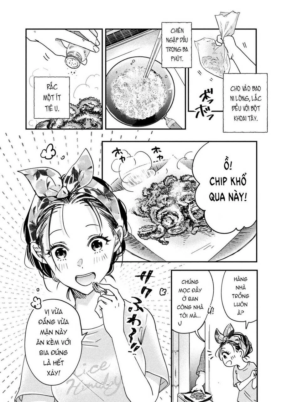 Lại Gặp Nhau Ở Ban Công Rồi Chapter 3 - 13