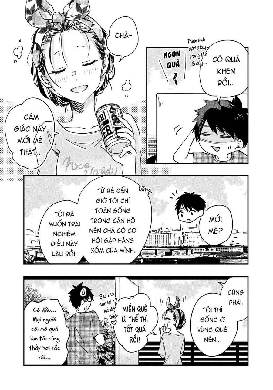 Lại Gặp Nhau Ở Ban Công Rồi Chapter 3 - 14