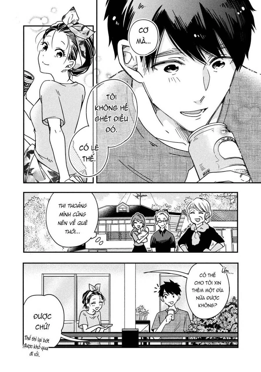 Lại Gặp Nhau Ở Ban Công Rồi Chapter 3 - 15