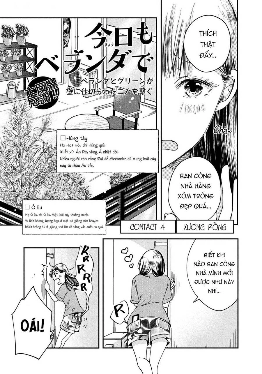 Lại Gặp Nhau Ở Ban Công Rồi Chapter 4 - 2