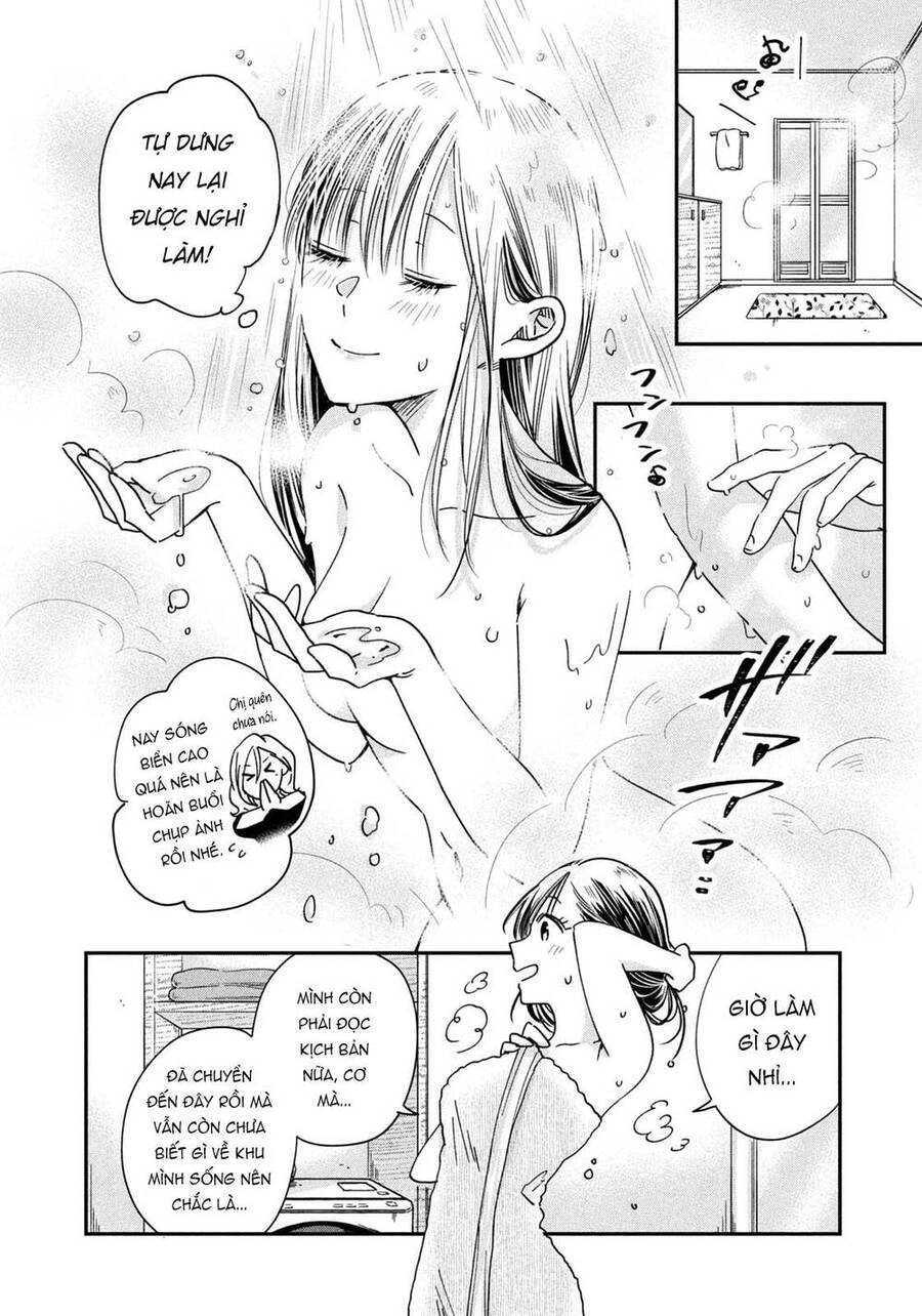 Lại Gặp Nhau Ở Ban Công Rồi Chapter 4 - 3