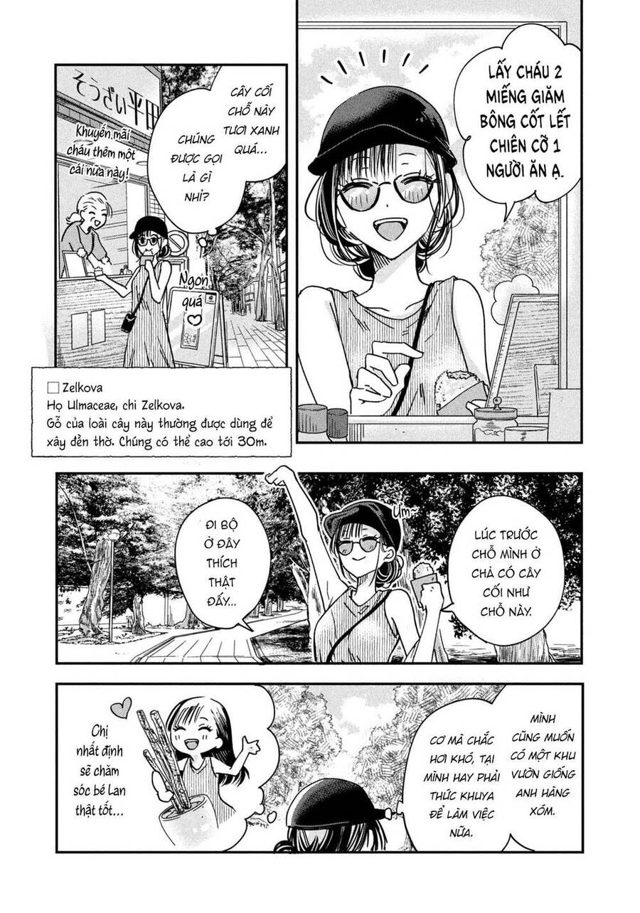 Lại Gặp Nhau Ở Ban Công Rồi Chapter 4 - 4