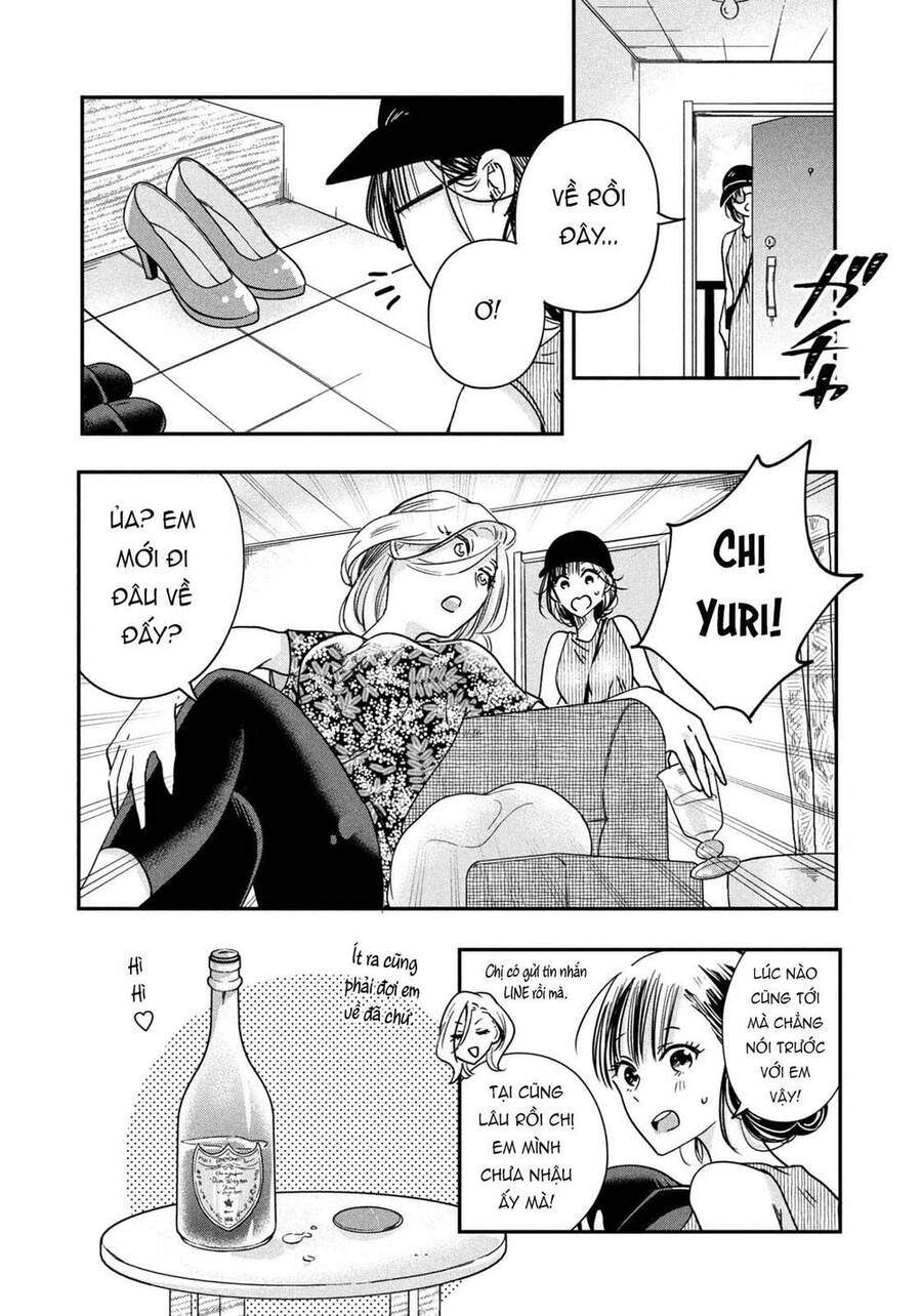 Lại Gặp Nhau Ở Ban Công Rồi Chapter 4 - 5