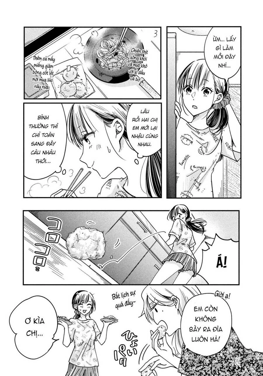 Lại Gặp Nhau Ở Ban Công Rồi Chapter 4 - 6