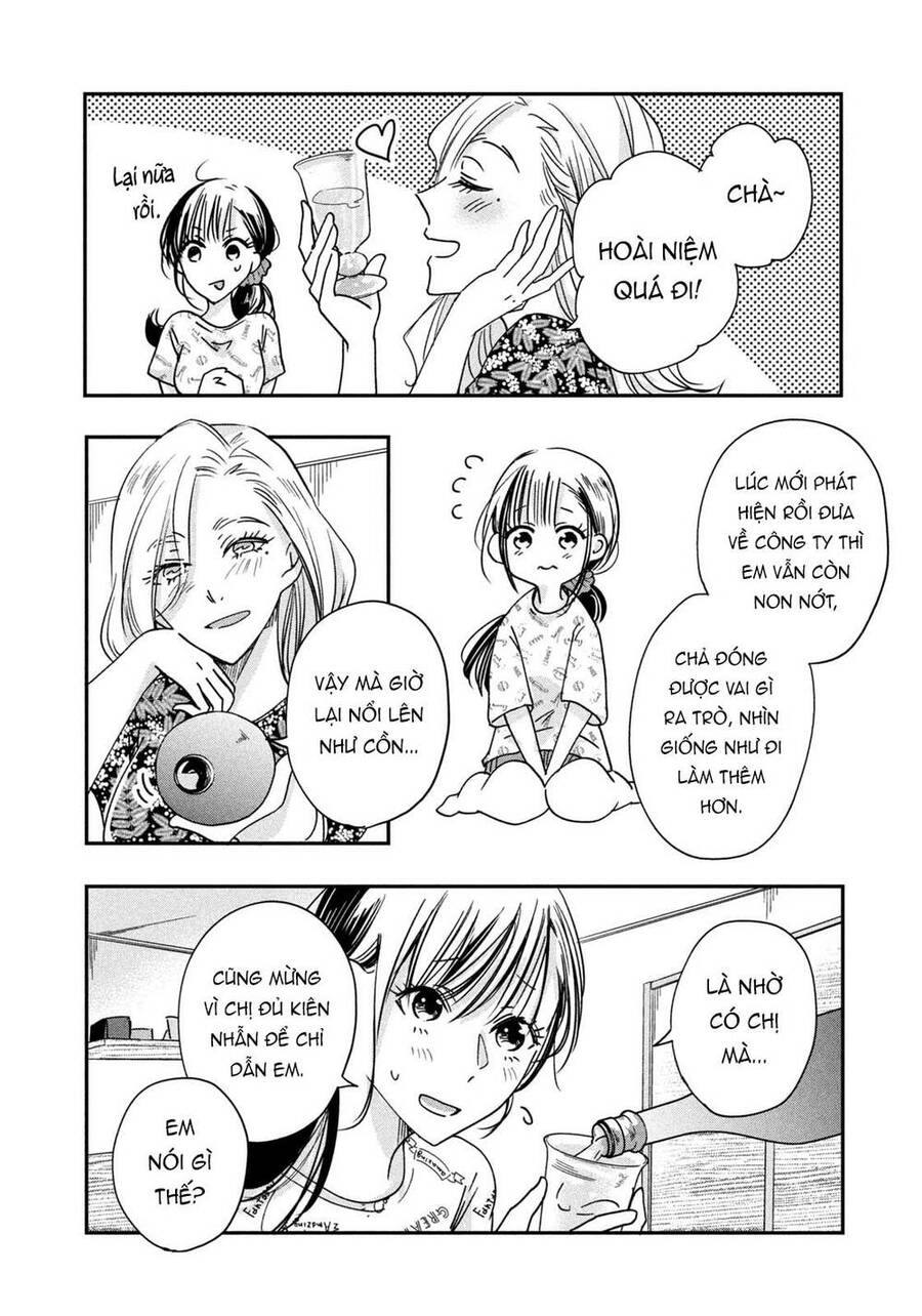 Lại Gặp Nhau Ở Ban Công Rồi Chapter 4 - 7