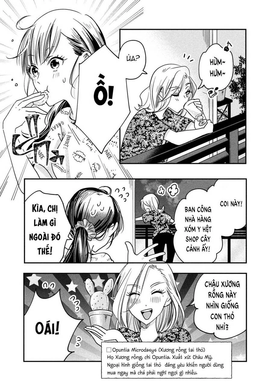 Lại Gặp Nhau Ở Ban Công Rồi Chapter 4 - 10