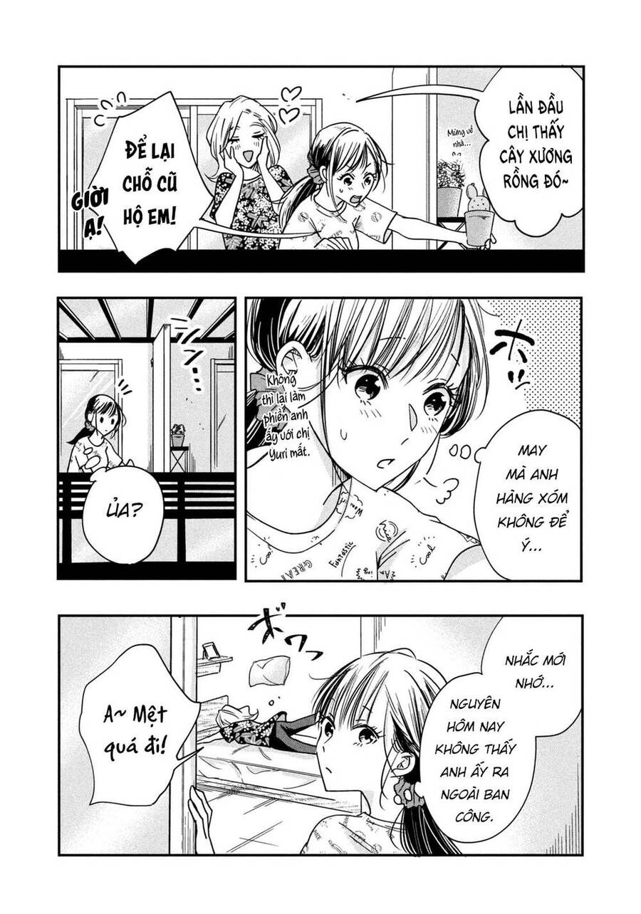 Lại Gặp Nhau Ở Ban Công Rồi Chapter 4 - 11