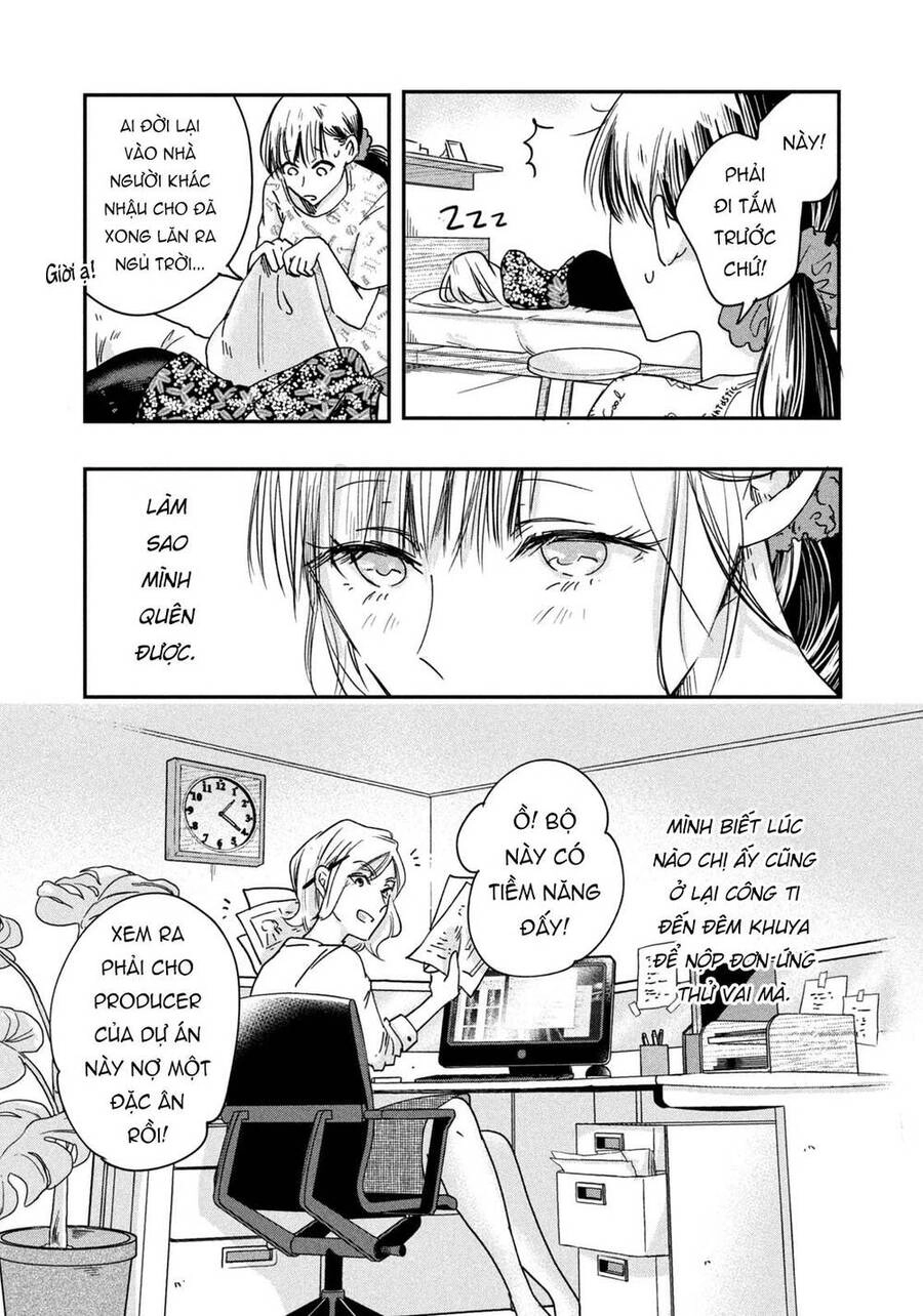 Lại Gặp Nhau Ở Ban Công Rồi Chapter 4 - 12