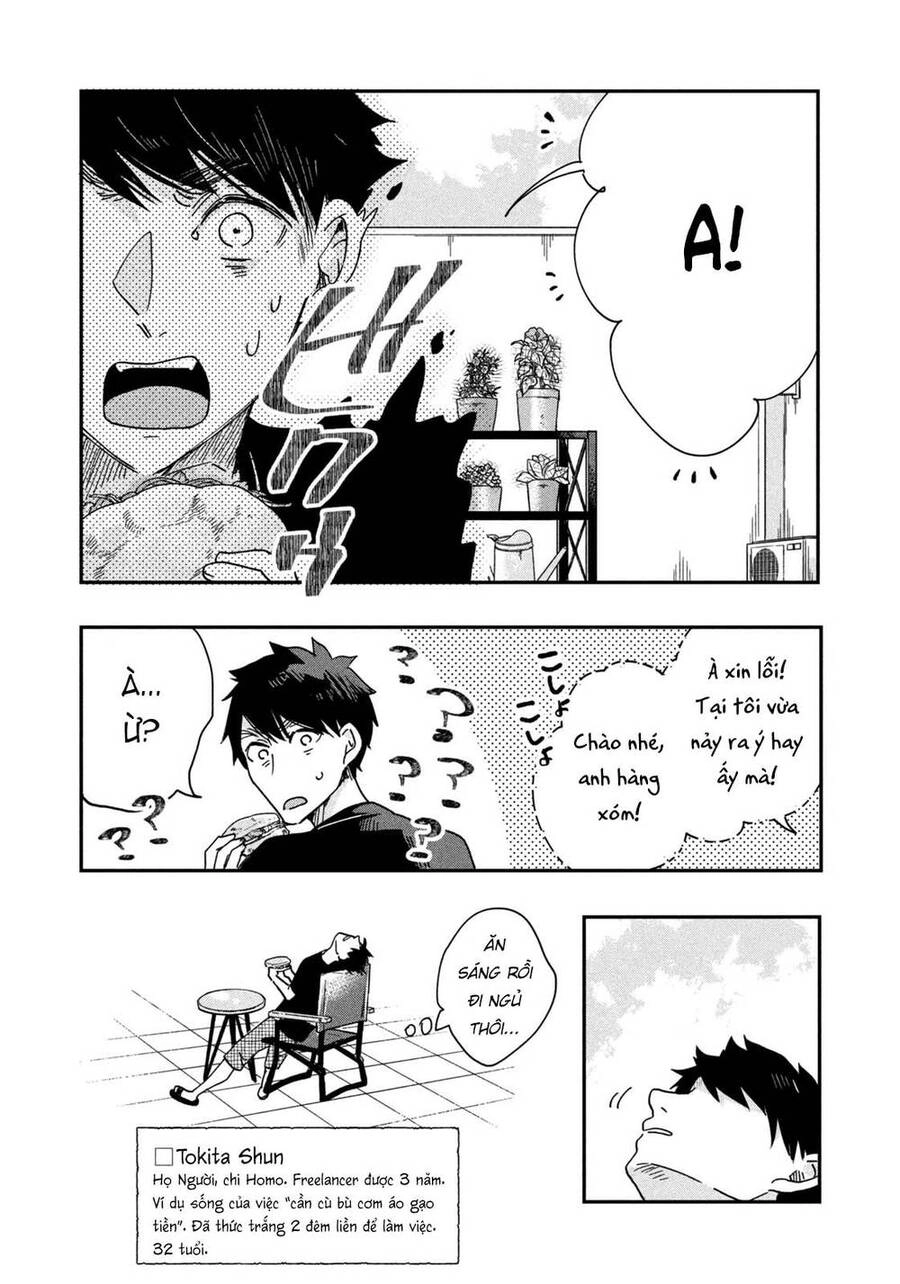 Lại Gặp Nhau Ở Ban Công Rồi Chapter 4 - 15