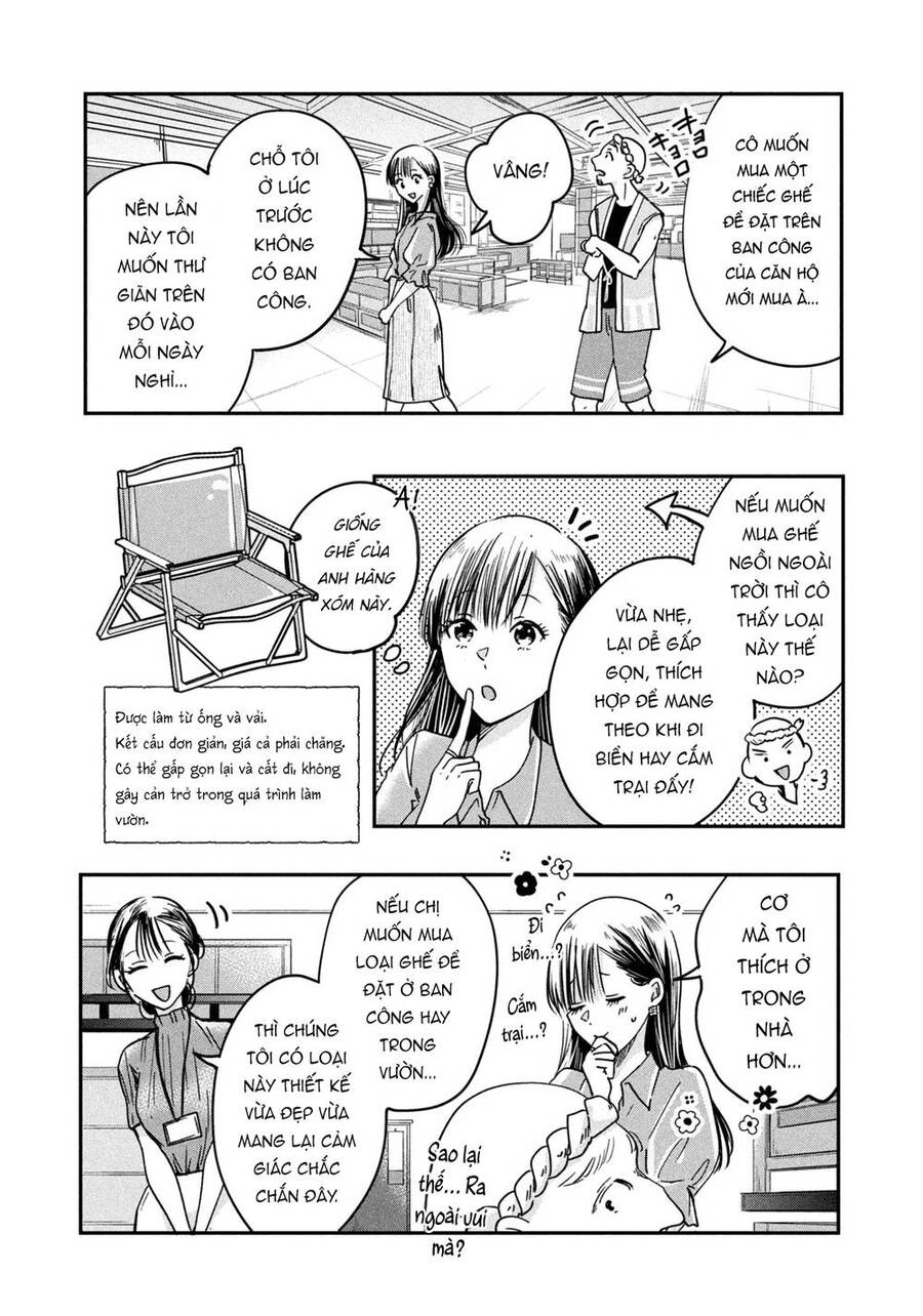 Lại Gặp Nhau Ở Ban Công Rồi Chapter 5 - 3