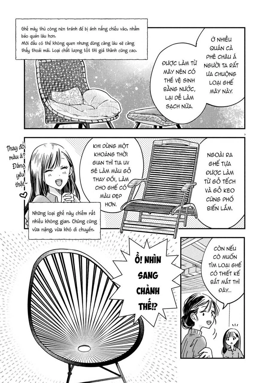 Lại Gặp Nhau Ở Ban Công Rồi Chapter 5 - 4