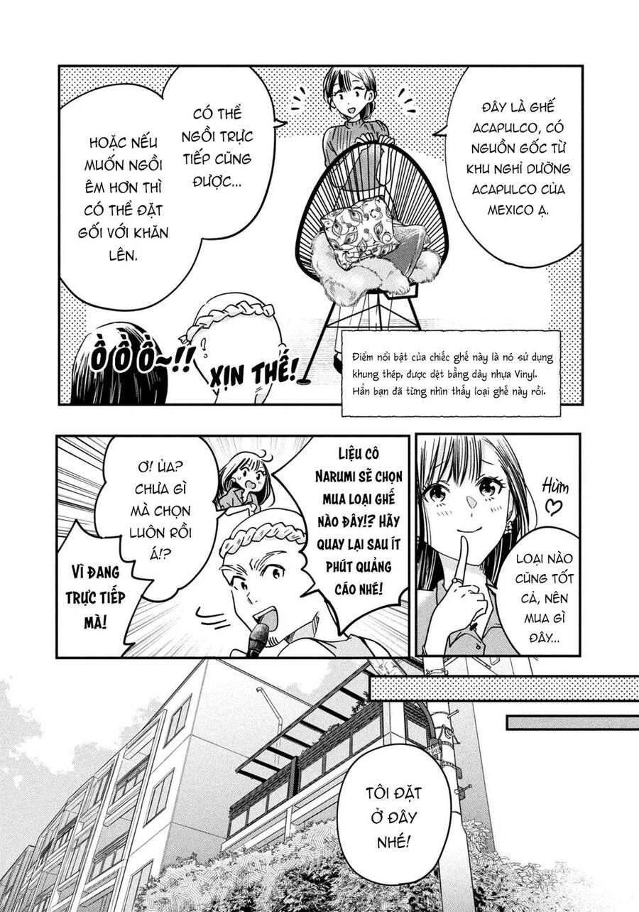 Lại Gặp Nhau Ở Ban Công Rồi Chapter 5 - 5