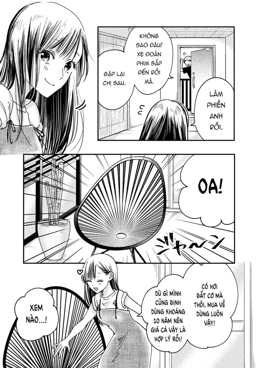 Lại Gặp Nhau Ở Ban Công Rồi Chapter 5 - 6