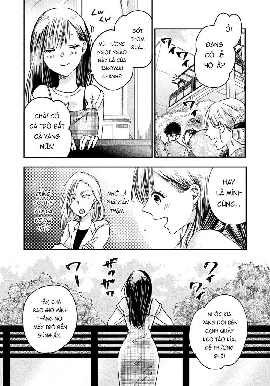 Lại Gặp Nhau Ở Ban Công Rồi Chapter 5 - 8