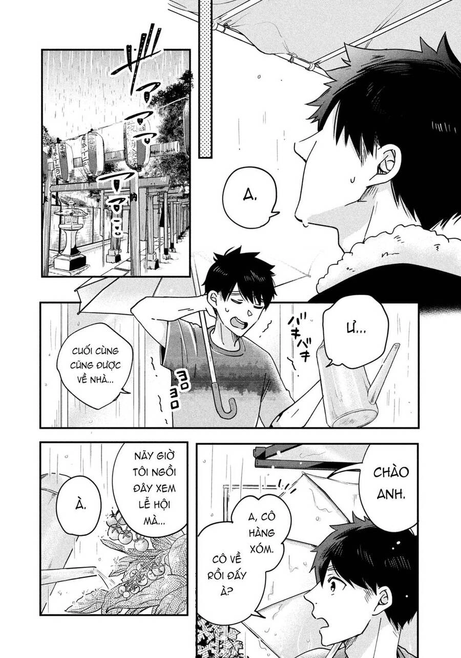 Lại Gặp Nhau Ở Ban Công Rồi Chapter 5 - 10