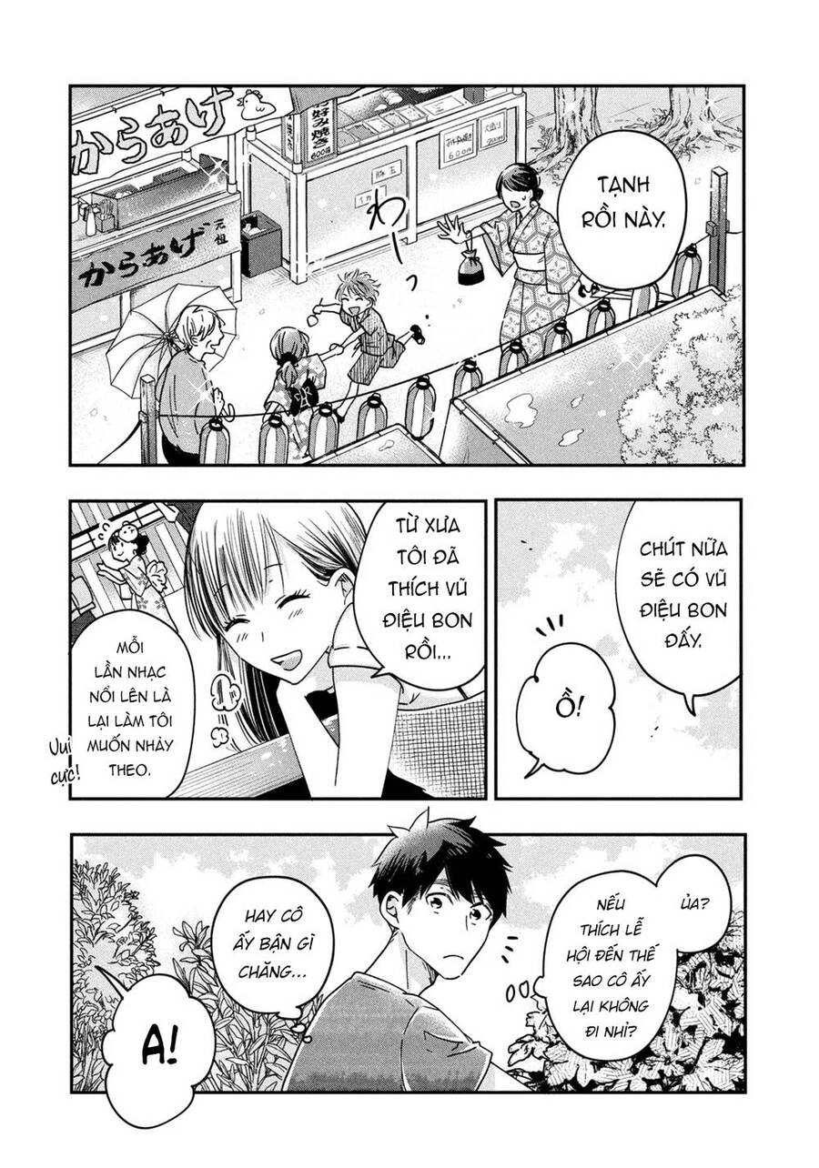 Lại Gặp Nhau Ở Ban Công Rồi Chapter 5 - 12