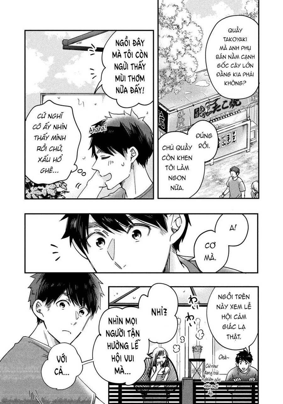 Lại Gặp Nhau Ở Ban Công Rồi Chapter 5 - 13