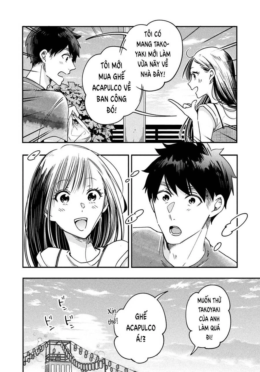 Lại Gặp Nhau Ở Ban Công Rồi Chapter 5 - 15