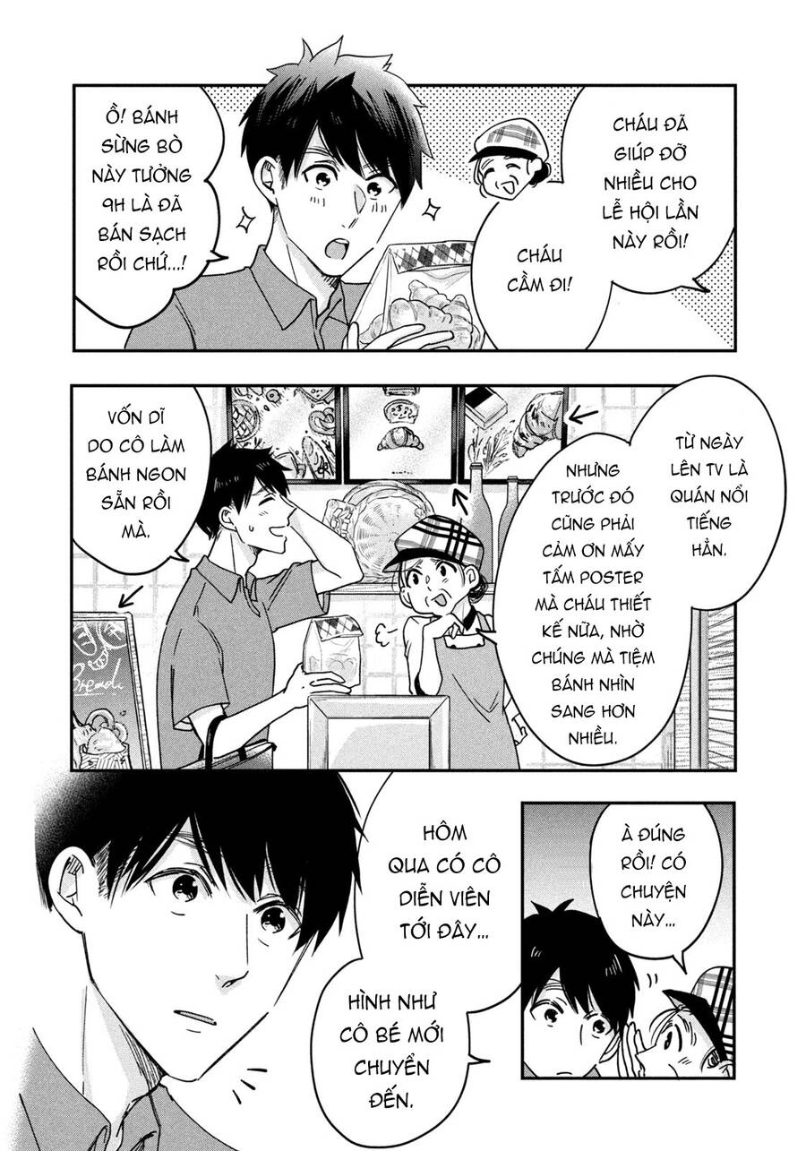 Lại Gặp Nhau Ở Ban Công Rồi Chapter 6 - 7