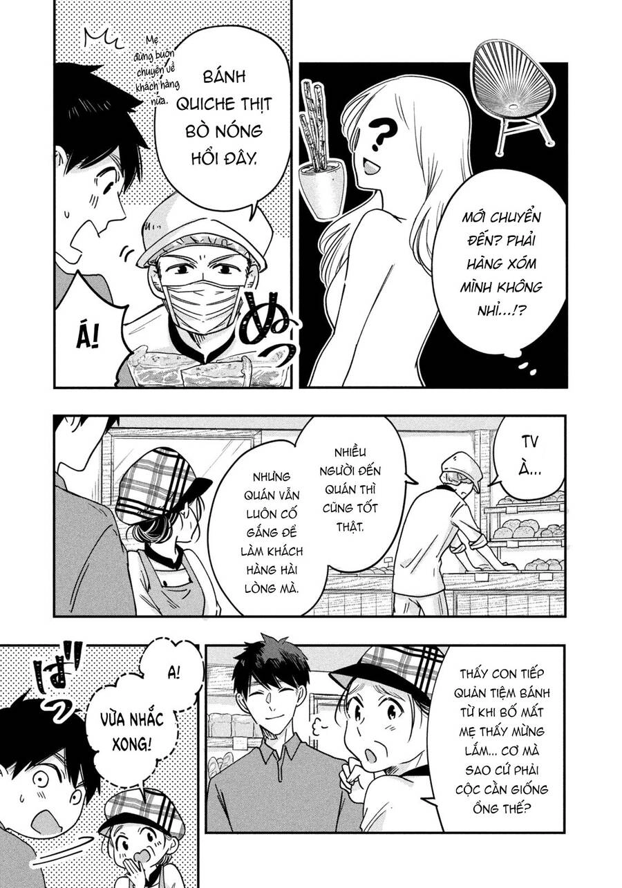 Lại Gặp Nhau Ở Ban Công Rồi Chapter 6 - 8