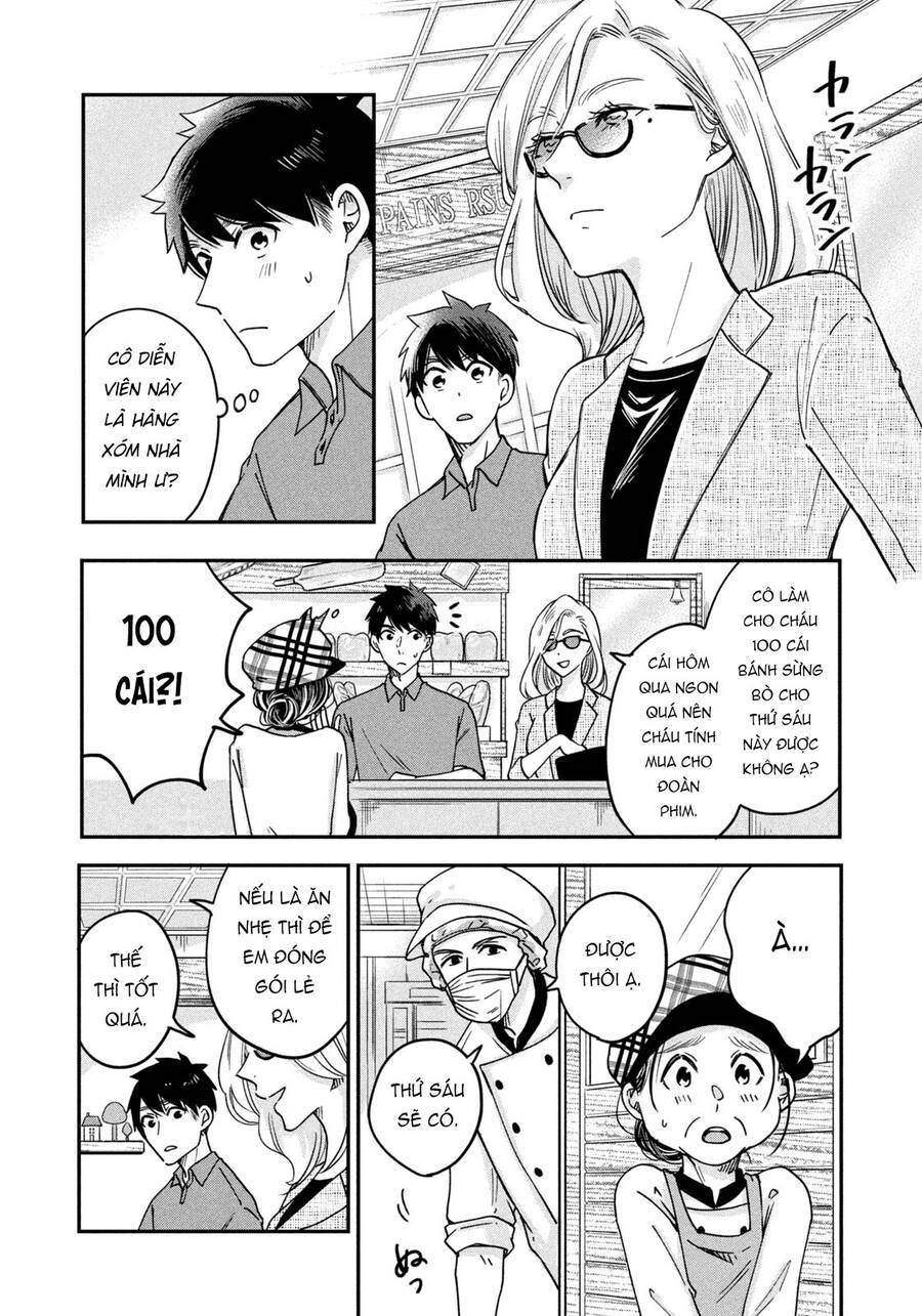 Lại Gặp Nhau Ở Ban Công Rồi Chapter 6 - 9