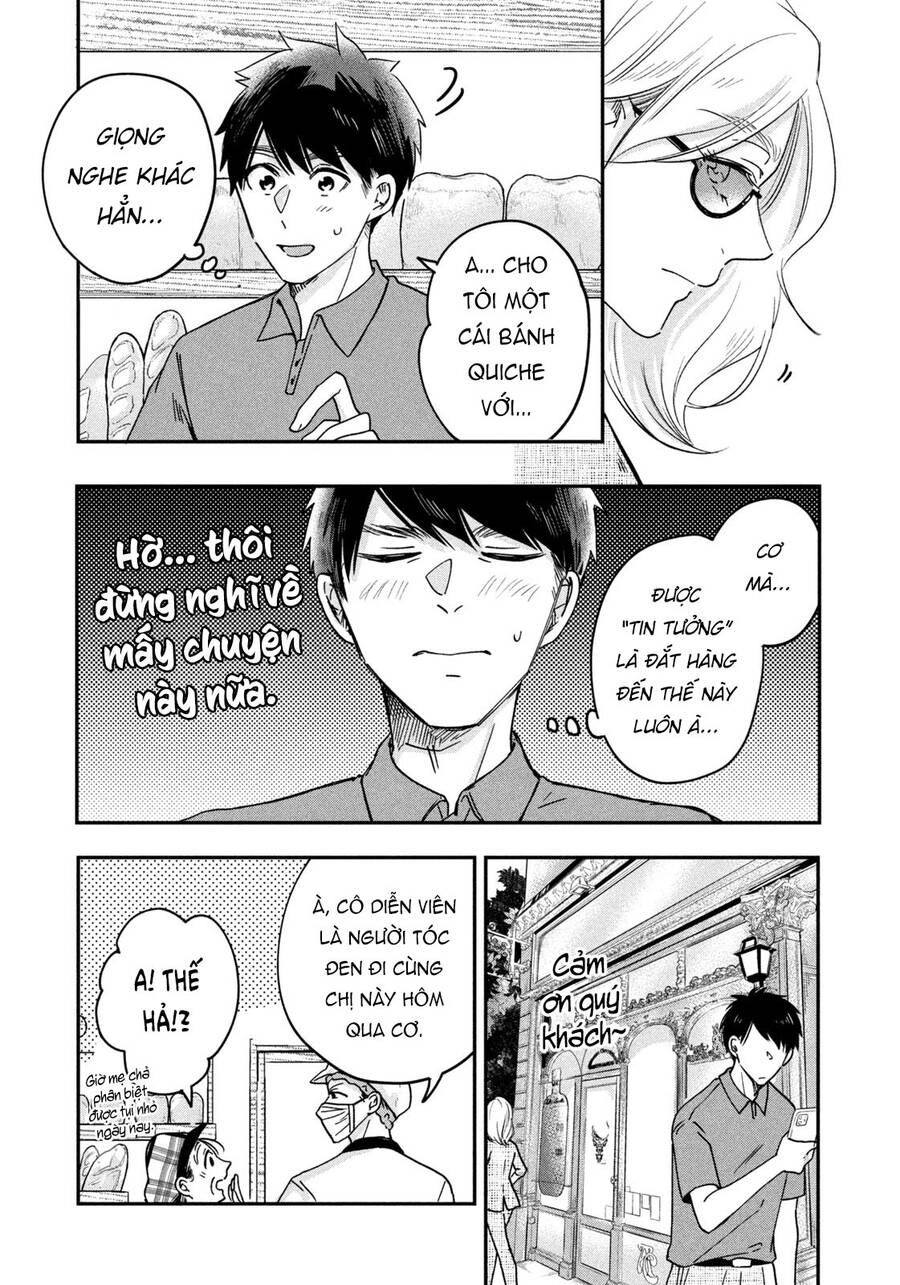 Lại Gặp Nhau Ở Ban Công Rồi Chapter 6 - 10