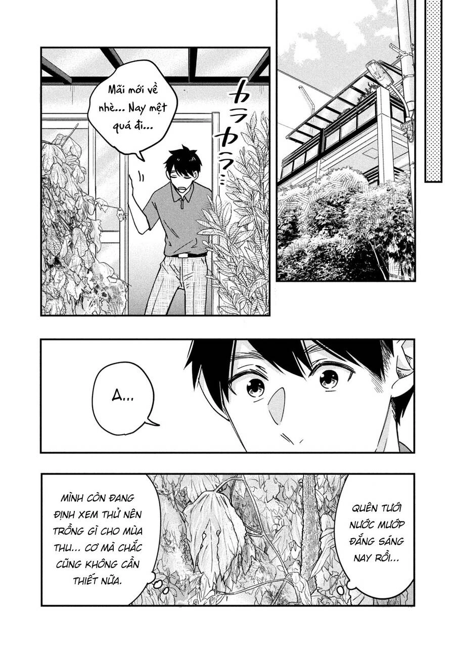 Lại Gặp Nhau Ở Ban Công Rồi Chapter 6 - 11