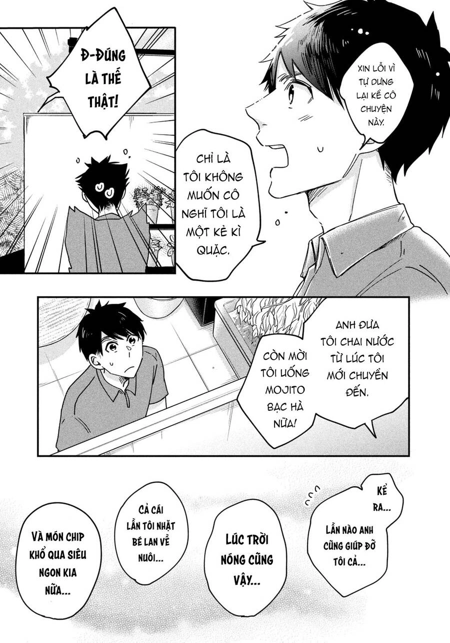 Lại Gặp Nhau Ở Ban Công Rồi Chapter 6 - 14