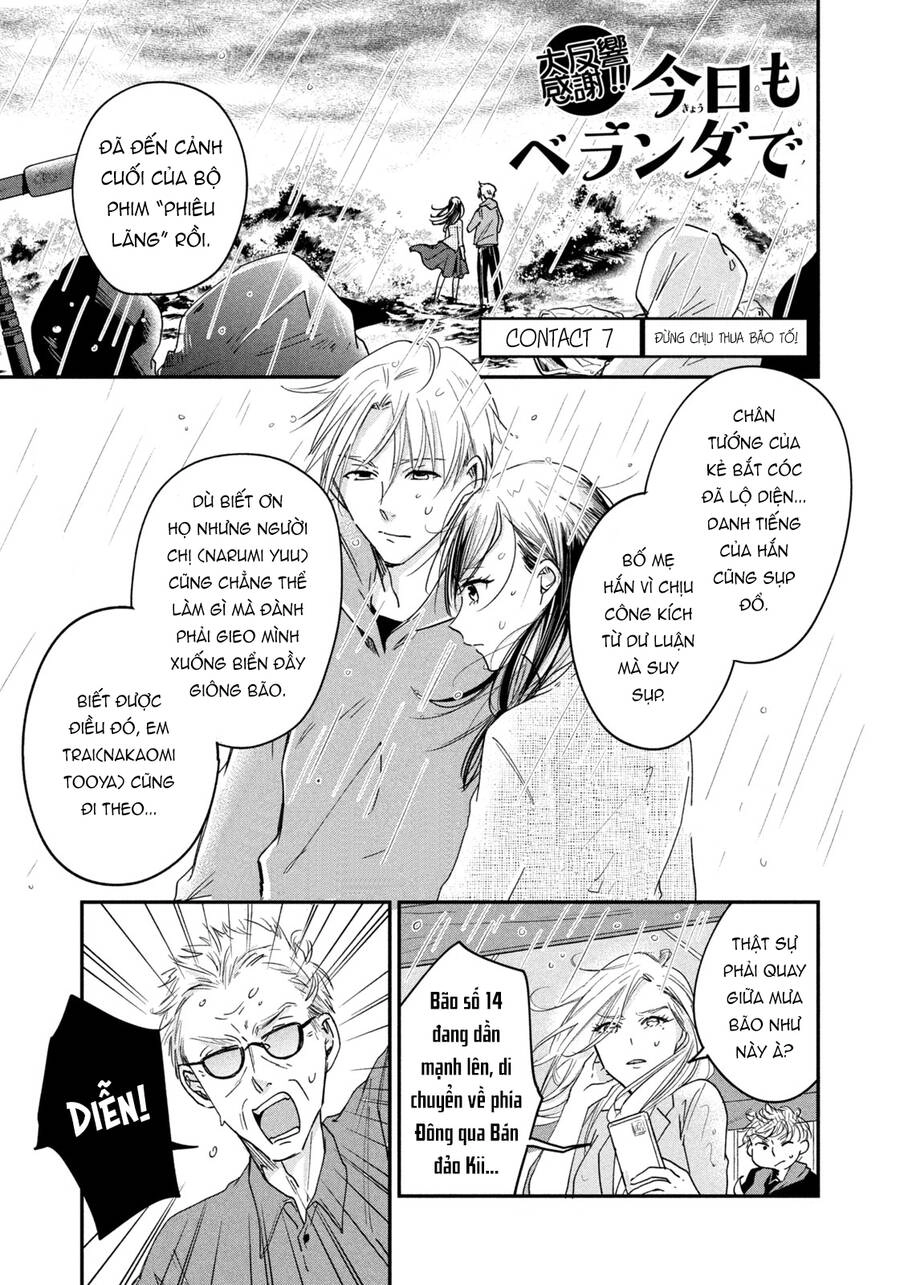 Lại Gặp Nhau Ở Ban Công Rồi Chapter 7 - 2