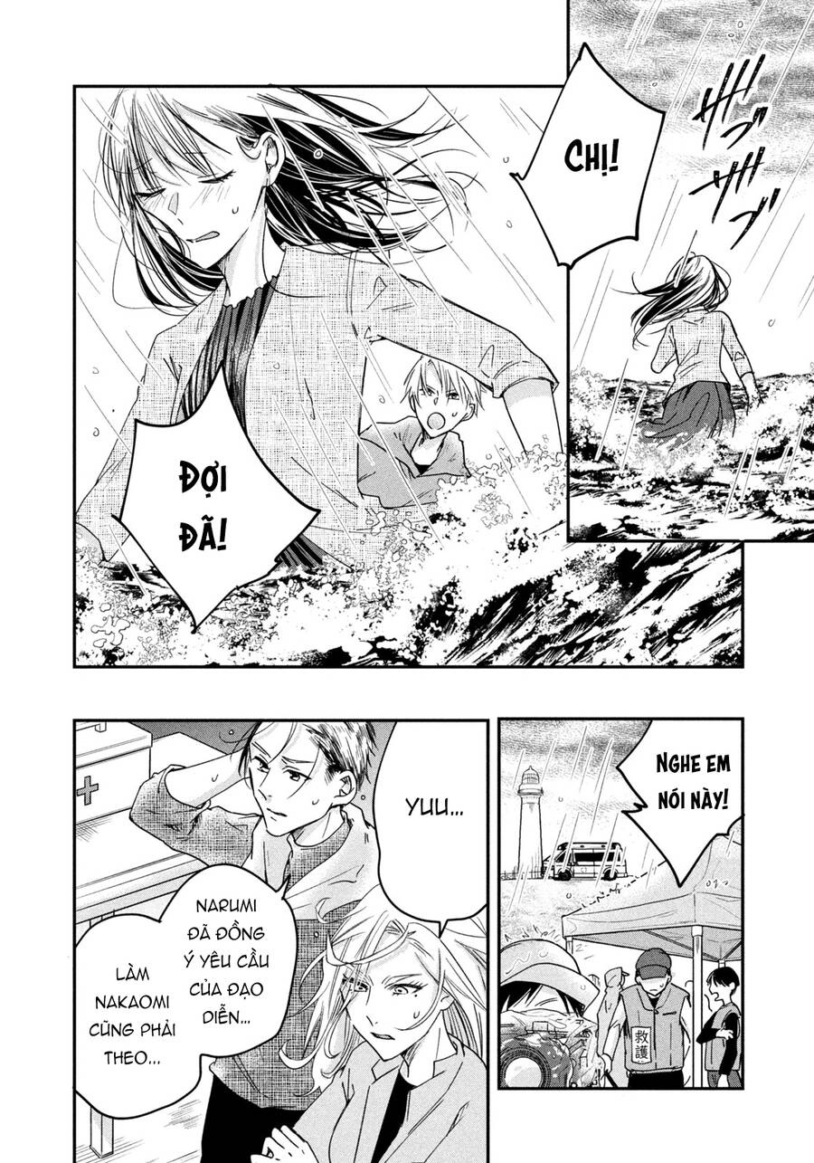 Lại Gặp Nhau Ở Ban Công Rồi Chapter 7 - 3