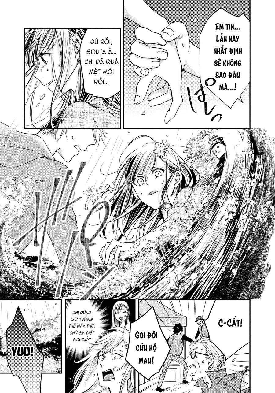 Lại Gặp Nhau Ở Ban Công Rồi Chapter 7 - 4