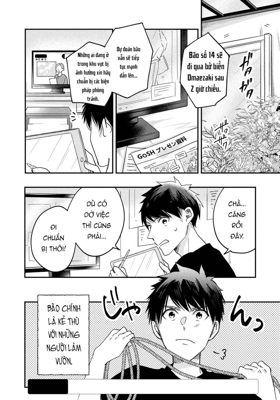 Lại Gặp Nhau Ở Ban Công Rồi Chapter 7 - 5