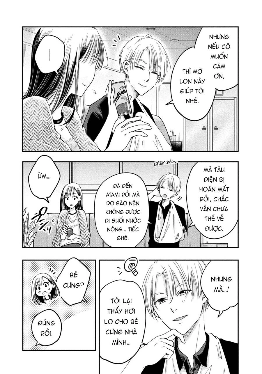 Lại Gặp Nhau Ở Ban Công Rồi Chapter 7 - 8