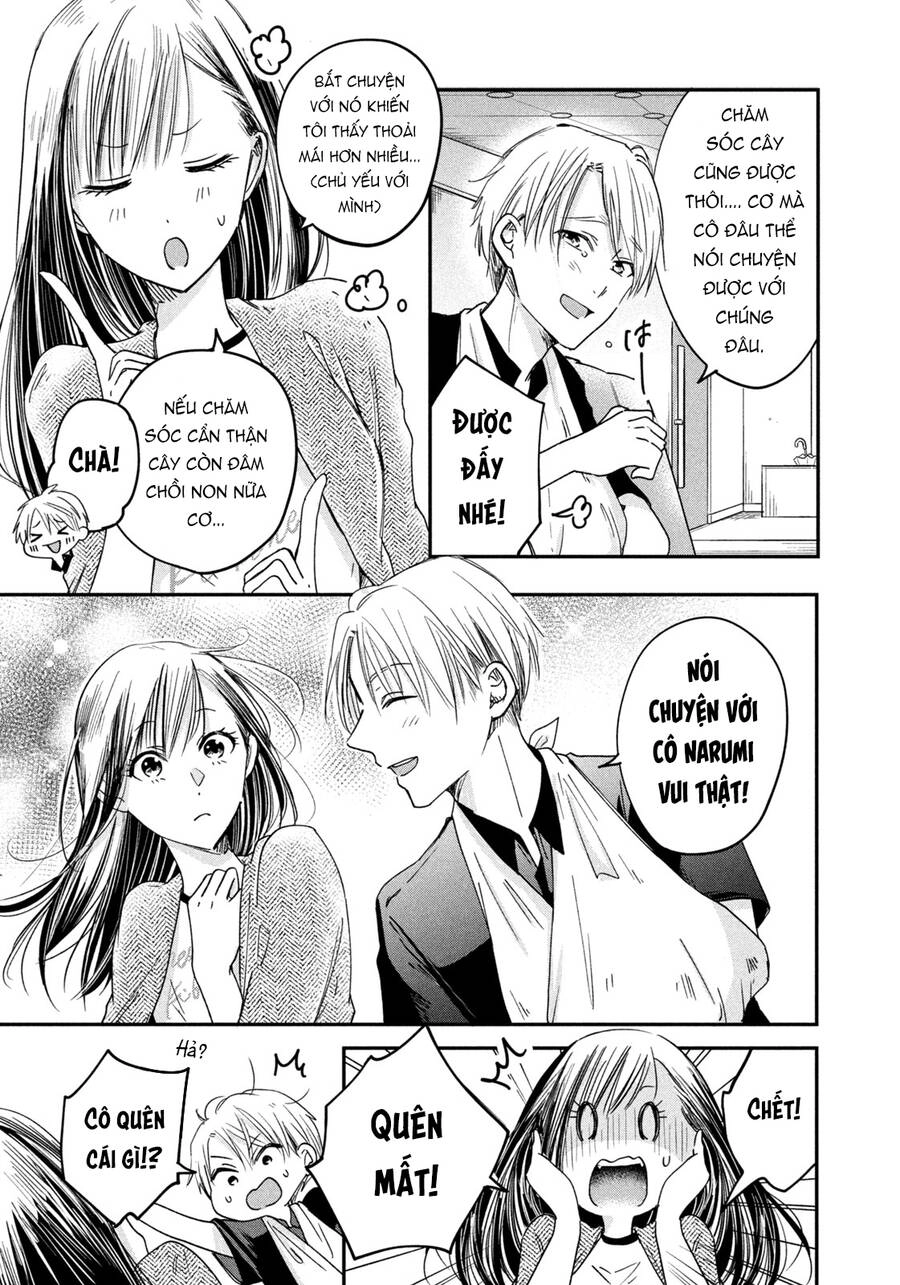 Lại Gặp Nhau Ở Ban Công Rồi Chapter 7 - 10