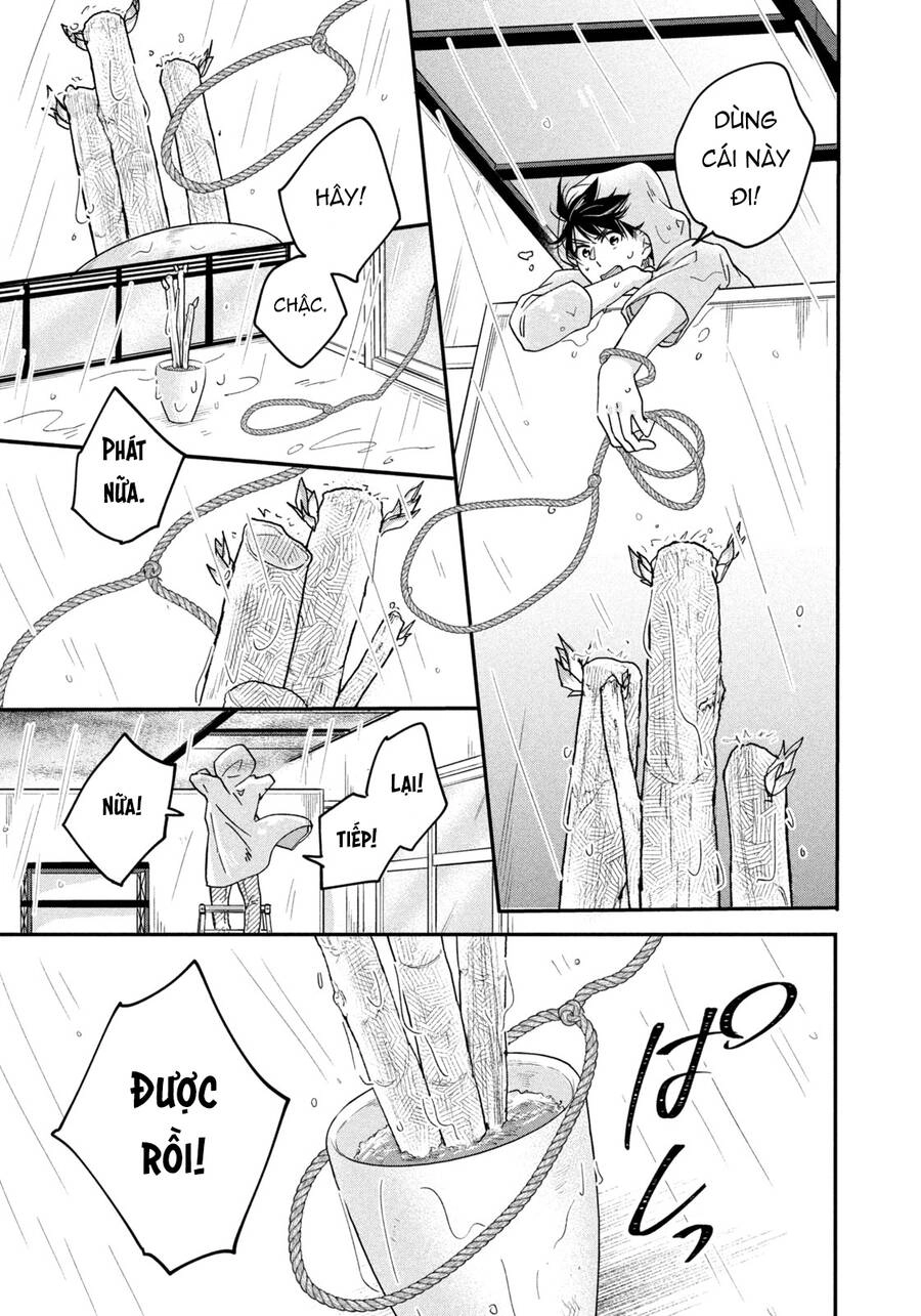 Lại Gặp Nhau Ở Ban Công Rồi Chapter 7 - 12